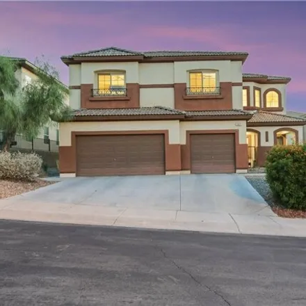 Buy this 5 bed house on 125 Rising Mesa Court in Henderson, NV 89012