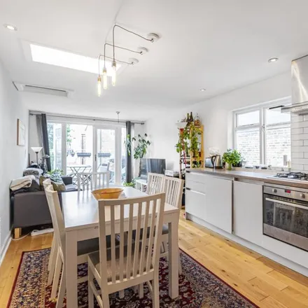 Rent this 2 bed apartment on 56 Trinity Road in London, SW17 7HW