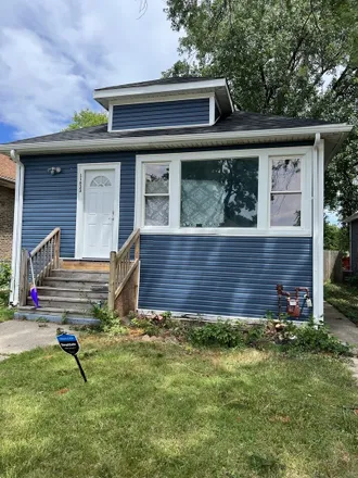 Buy this 3 bed house on 11825 South Parnell Avenue in Chicago, IL 60628