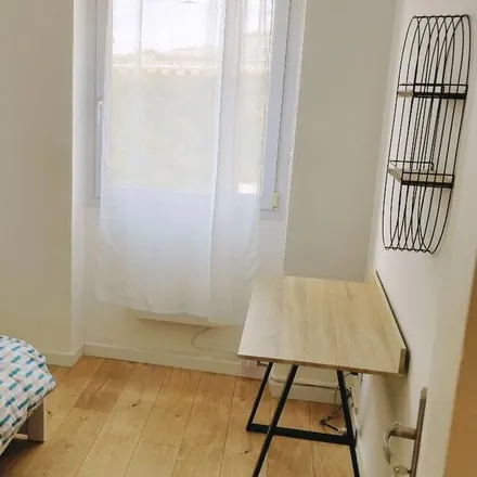 Rent this 4 bed apartment on Marseille in Bouches-du-Rhône, France