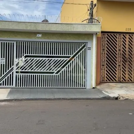 Buy this 2 bed house on Avenida Francisco Cassiano Lopes in Vila São Gabriel Prololongamento, São Carlos - SP