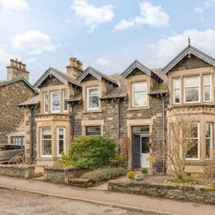 Buy this 5 bed duplex on Raeville in 15 Edderston Road, Peebles