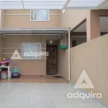 Buy this 2 bed house on Rua Paulo Frontin in Órfãs, Ponta Grossa - PR