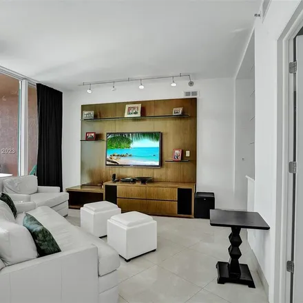 Image 2 - Portofino Tower, 300 South Pointe Drive, Miami Beach, FL 33139, USA - Apartment for rent
