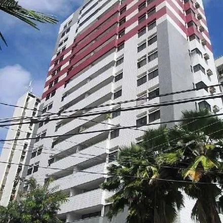 Rent this 5 bed apartment on Escola Professor José Gildo Soares da Silva in Rua Guilherme Pinto 146, Graças