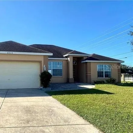Rent this 3 bed house on 5775 Southwest 80th Street in Marion County, FL 34476