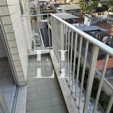 Buy this 2 bed apartment on Rua Conselheiro Agostinho in Todos os Santos, Rio de Janeiro - RJ