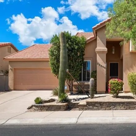 Buy this 3 bed house on 23960 North 73rd Place in Scottsdale, AZ 85255