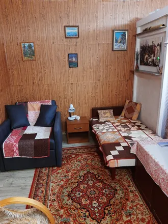 Rent this 1 bed room on Coşa House in D-r Zlatko Petkov, Horizont