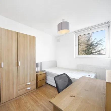 Rent this 4 bed apartment on 1-18 Stanhope Street in London, NW1 3EN