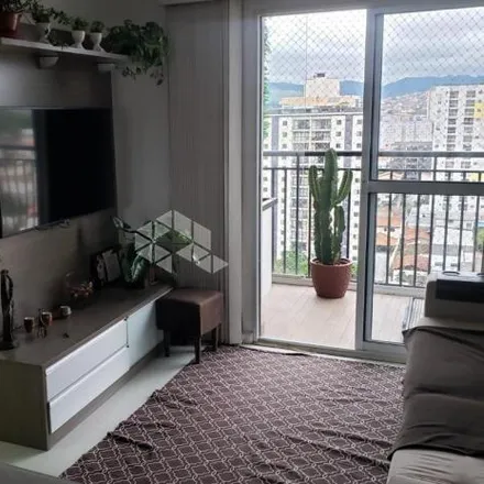 Buy this 3 bed apartment on Avenida São Luís in Vila Galvão, Guarulhos - SP