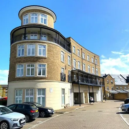 Buy this 1 bed apartment on Jefferson Place in Chatterton Village, London