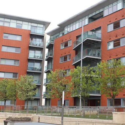 Rent this 1 bed apartment on unnamed road in Ipswich, IP3 0FQ