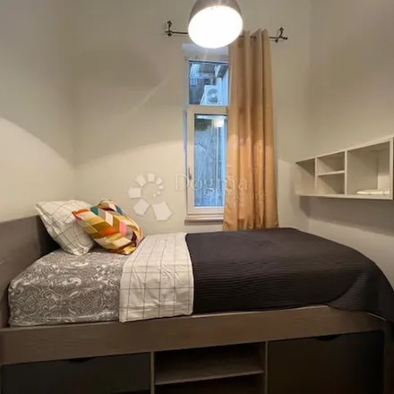 Rent this 2 bed apartment on Ulica Vjekoslava Klaića in 10115 City of Zagreb, Croatia