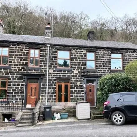 Buy this 2 bed townhouse on Blackstone Edge Road in Cragg Vale, HX7 5TQ