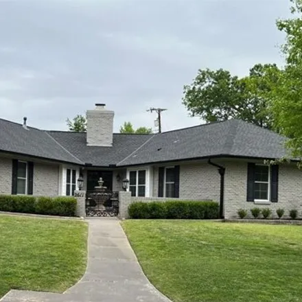 Buy this 3 bed house on 2623 Cambridge Court in Oklahoma City, OK 73116