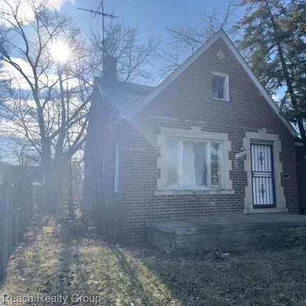 Image 2 - 20180 Crusade Avenue, Detroit, MI 48205, USA - House for sale