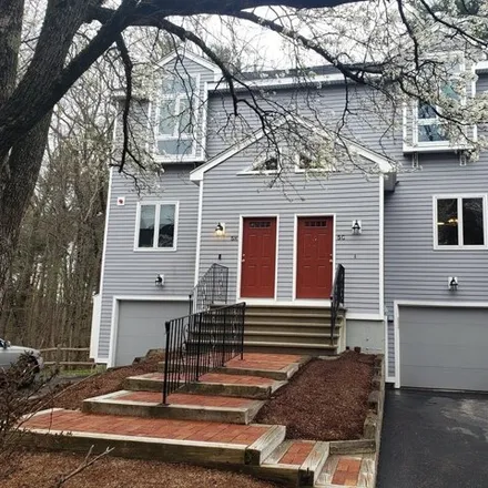 Buy this 2 bed townhouse on 317 Dicenzo Boulevard in Marlborough, MA 01772
