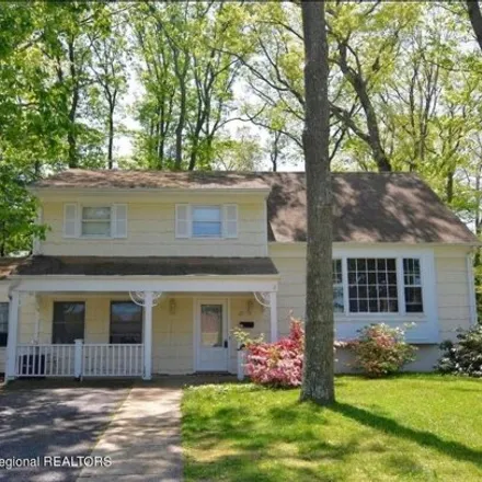 Rent this 6 bed house on 70 Roslyn Drive in Oakhurst, Ocean Township