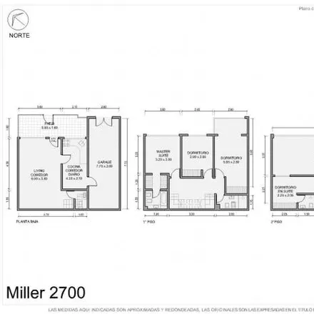 Image 1 - Miller 2786, Villa Urquiza, Buenos Aires, Argentina - House for sale