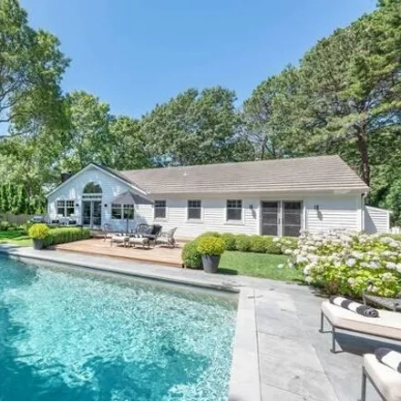 Rent this 3 bed house on 28 East Gate Road in East Hampton, Suffolk County