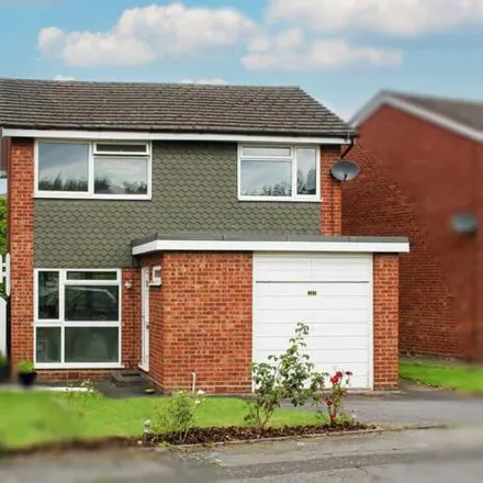 Buy this 3 bed house on West Drive in Bonehill, B78 3HR