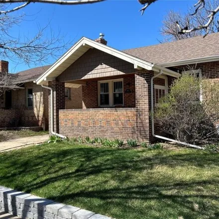 Buy this 3 bed house on 1679 South Logan Street in Denver, CO 80210