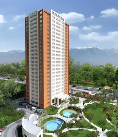 Image 3 - San Eugenio 1209, 775 0490 Ñuñoa, Chile - Apartment for rent
