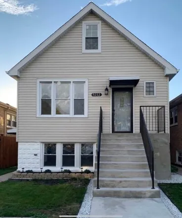 Rent this 3 bed house on 5212 South Lorel Avenue in Chicago, IL 60638