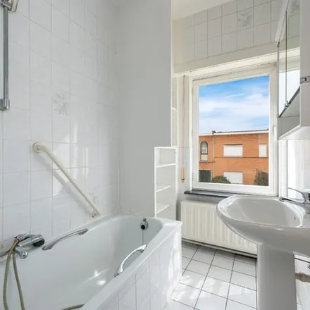 Rent this 3 bed apartment on De Meers 12 in 2170 Antwerp, Belgium