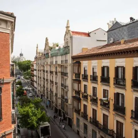 Rent this 3 bed apartment on Colegio Oficial de Arquitectos de Madrid in Calle de Hortaleza, 28004 Madrid