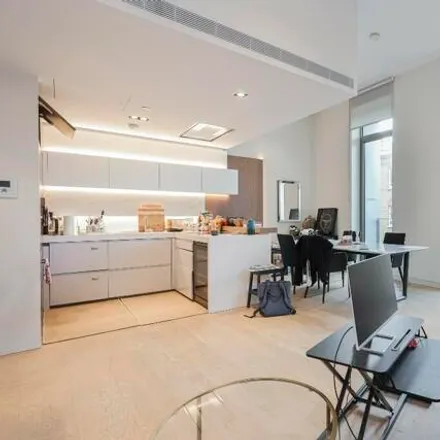 Rent this 2 bed apartment on 8 Fitzroy Place in East Marylebone, London