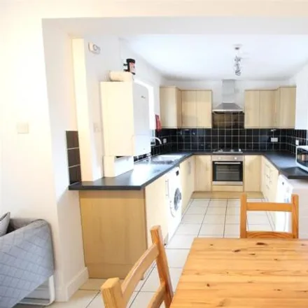Rent this 5 bed room on 64 Middleton Boulevard in Nottingham, NG8 1AB