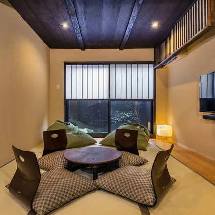 Rent this 3 bed townhouse on JAPAN in Jujo-dori St., Minami Ward
