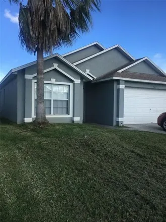 Rent this 3 bed house on 356 Seville Pointe Avenue in Orange County, FL 32807