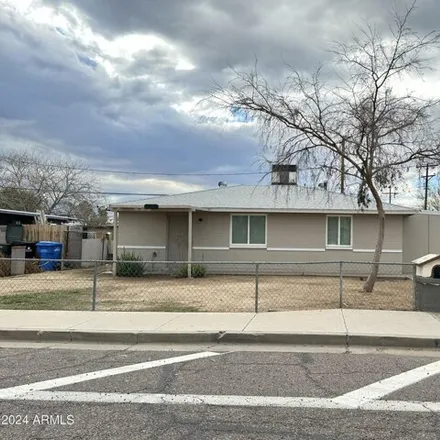 Buy this 3 bed house on 3532 North 63rd Avenue in Phoenix, AZ 85033