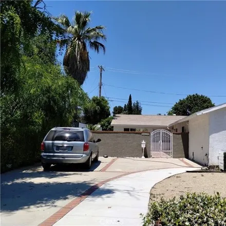 Buy this 5 bed house on 16751 Donmetz St in Granada Hills, California