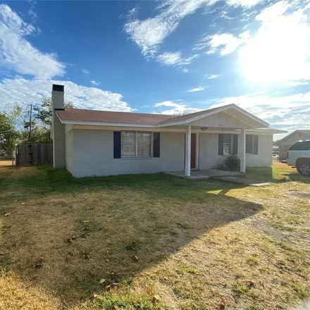 Buy this 3 bed house on 115 McAnally Street in Mabank, TX 75147