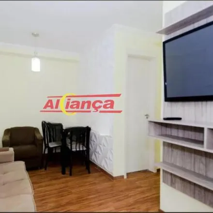 Buy this 3 bed apartment on Rua Vicenzo Paiculo in Cabuçu, Guarulhos - SP