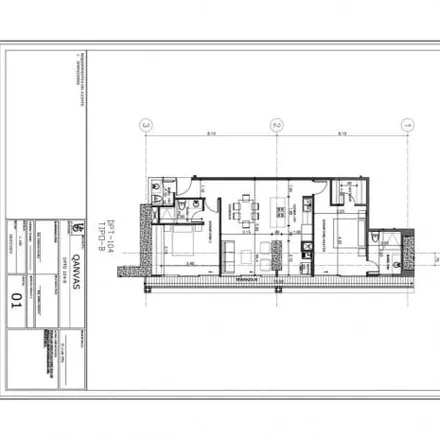 Buy this 2 bed apartment on Samoa in Avenida República de El Salvador, 170504