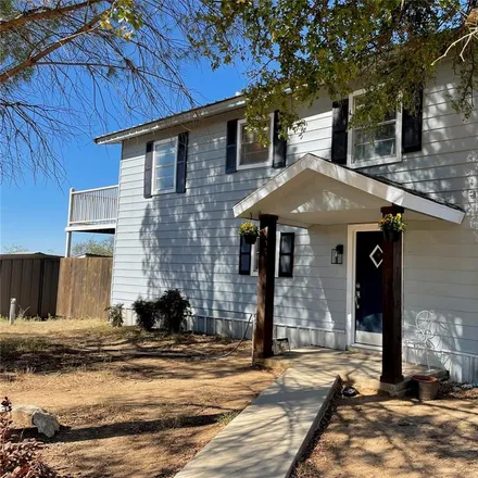 Buy this 2 bed house on 1213 1st Street in Graham, TX 76450