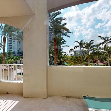 Rent this 2 bed apartment on 3684 South Ocean Boulevard in Highland Beach, Palm Beach County