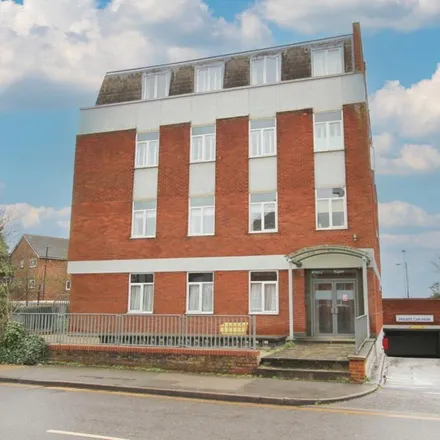 Rent this 2 bed apartment on Sovereign House in Hockliffe Street, Leighton Buzzard