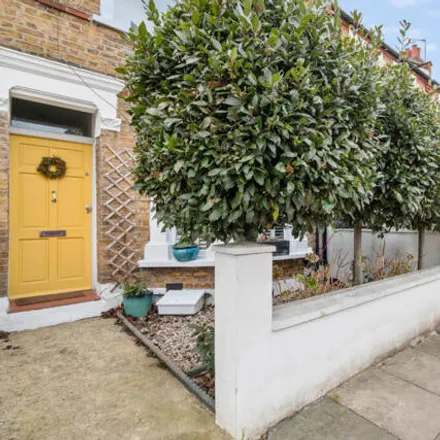 Image 2 - 2 Carlton Road, London, W4 5DY, United Kingdom - Townhouse for sale