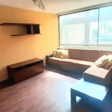 Rent this 2 bed apartment on Avenida América in 170520, Quito