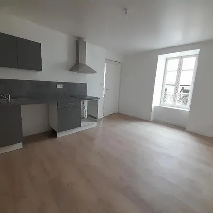 Rent this 3 bed apartment on 1 Rue Médéric Ebelot in 31210 Montréjeau, France