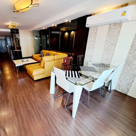 Rent this 2 bed apartment on Maitria Mode Sukhumvit 15 in 81, Soi Sukhumvit 15