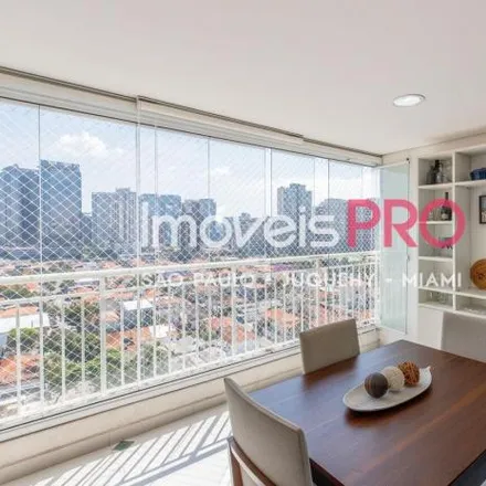 Buy this 2 bed apartment on Rua da Paz in Santo Amaro, São Paulo - SP