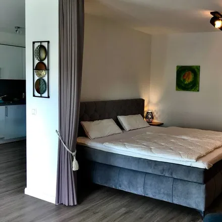 Rent this studio apartment on Damp in Schleswig-Holstein, Germany