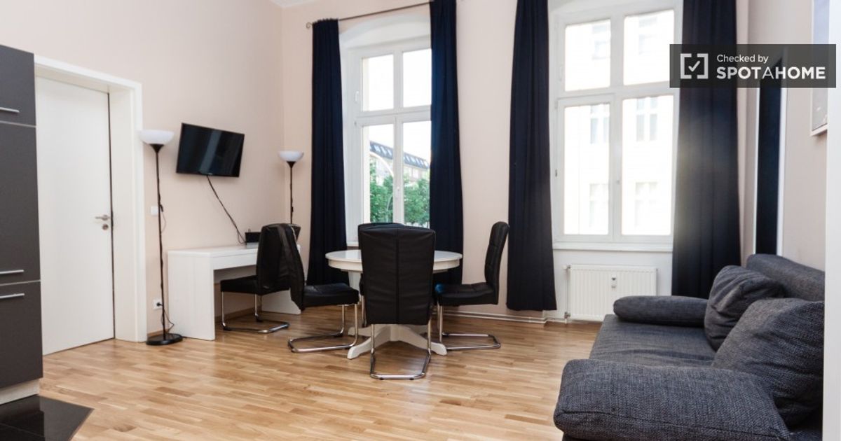 2 Bed Apartment At Fon Friseur Torstrasse 153 Berlin Germany Rentberry